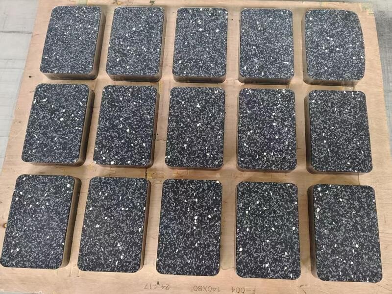 using a steam cleaner on rubber mats