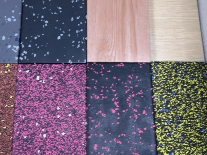 Rubber Flooring (1)