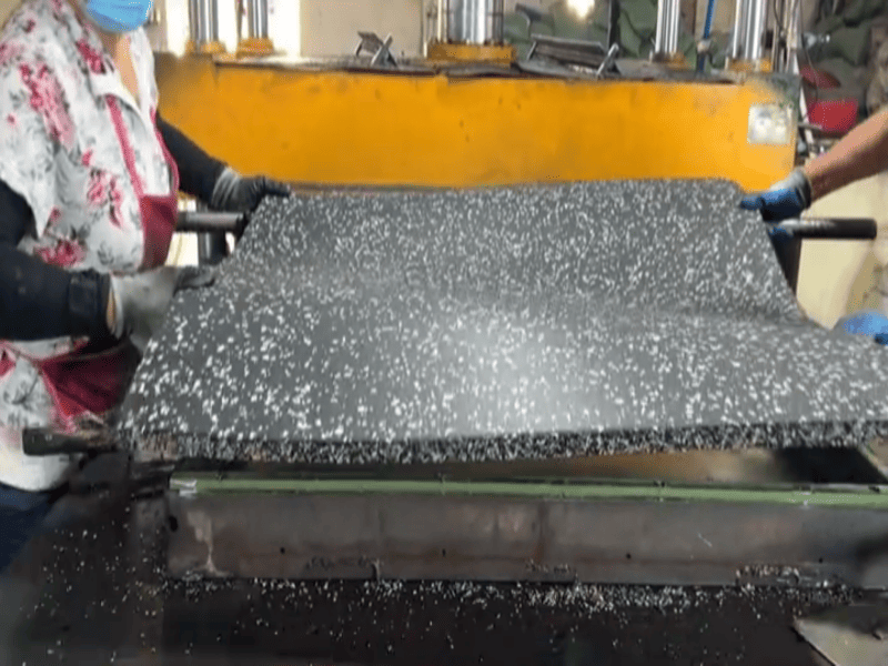 Rubber vloeren (4)