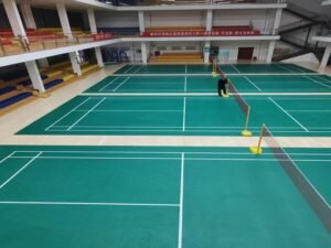 Спортивные полы из ПВХ (4)