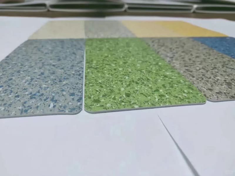 Installatieproces PVC Sportvloeren 1