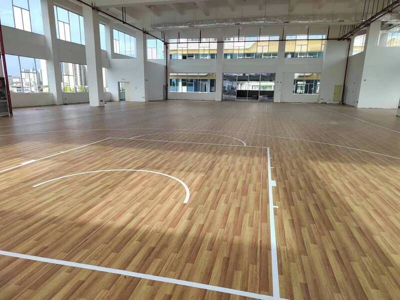 Basketballböden (3)