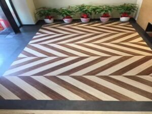 Homogeneous Flooring (4)