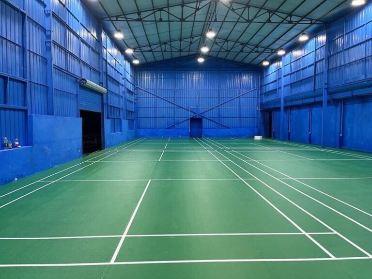 PVC Sports Flooring (1)