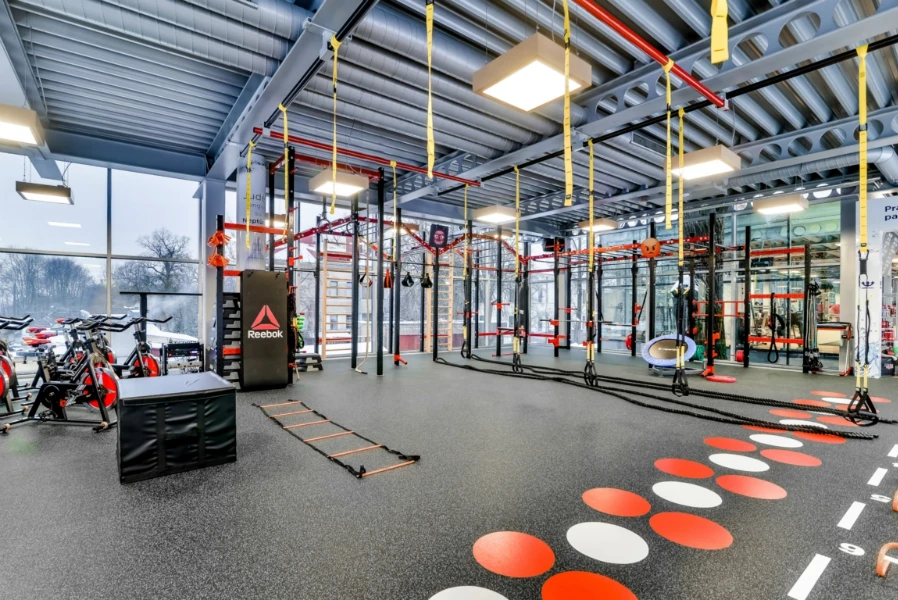 5.2 CrossFit Functional Zones