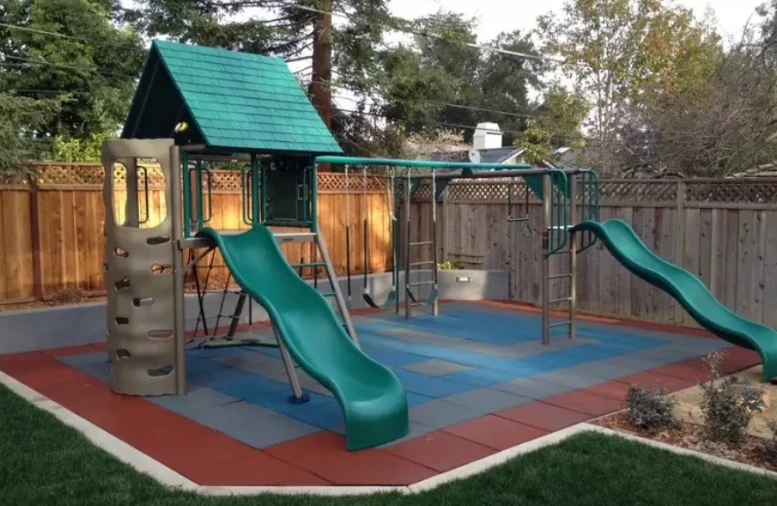 5.3 Children Playgrounds