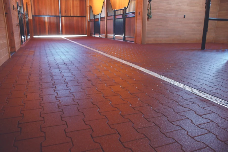 5.4 Cattle & Horse Stables