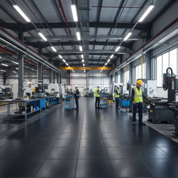 5.6 Industrial & Commercial Sites