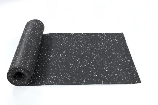 8.10 Rubber Roll Floor
