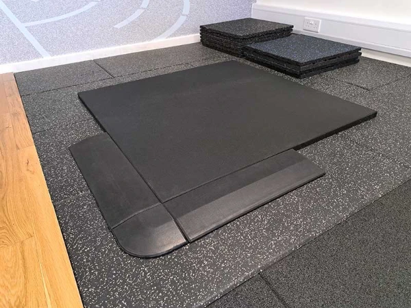 8.2 Rubber Edges & Corners