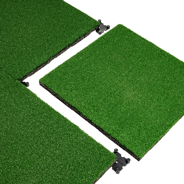 8.6 Lawn And Rubber Mat Combination Mat