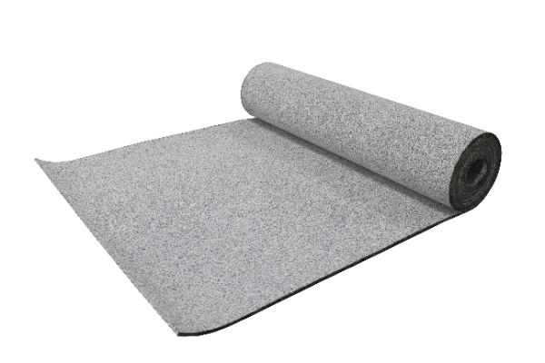 8.7 Acoustic Underlay