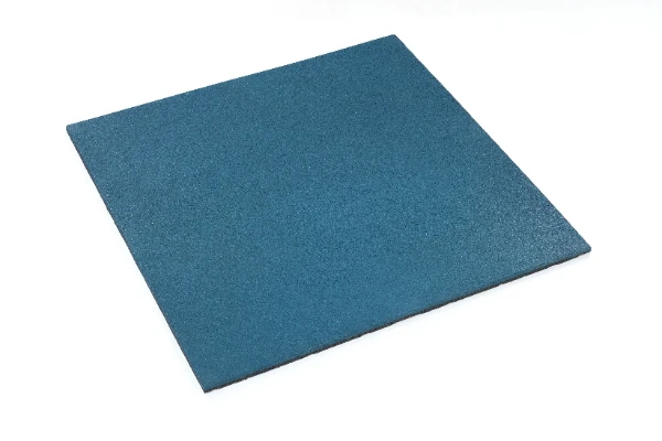 8.9 Colored Outdoor SBR Rubber Tiles