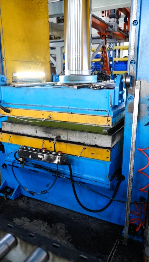 9.4 Cooling And Precision Cutting