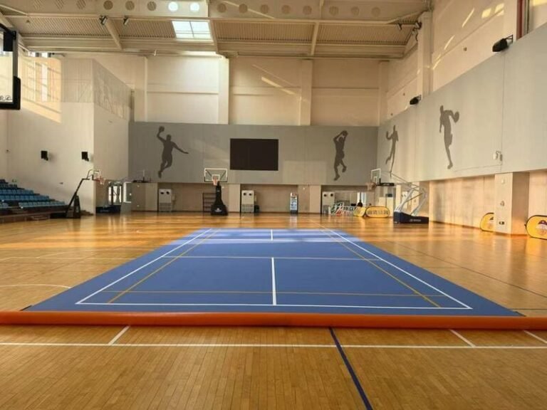 Pavimentazione sportiva in PVC (3)