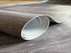 Homogeneous Vinyl Flooring (5)