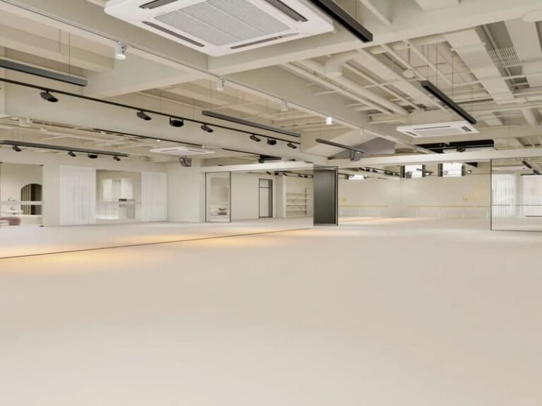 PVC Flooring For Dance Studios (3)