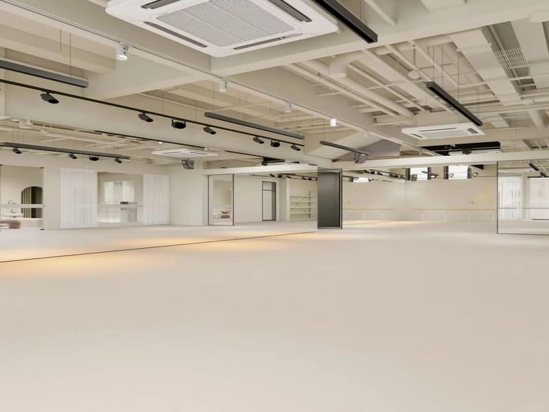 PVC Flooring For Dance Studios (3)