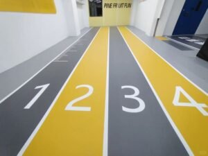 Suelos deportivos de PVC (1)