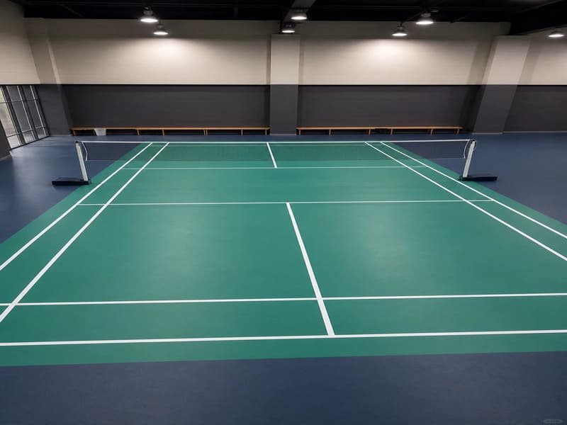 Revêtements de sol sportifs en PVC (3)