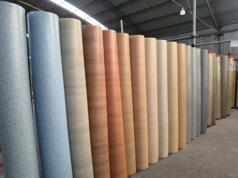 Vinyl Sheet Flooring (3)