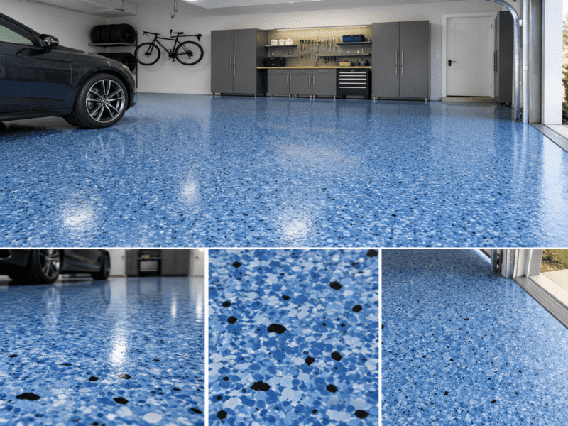 Vinyl Flooring For Garages (7)