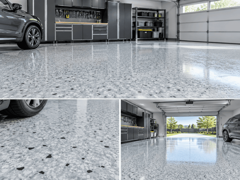 Vinyl Flooring For Garages (8)